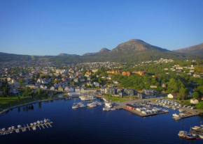 Small apartment in the harbour of Jørpeland